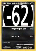 interdit au moi