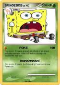 SPINGEBOB