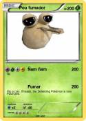 Pou fumador