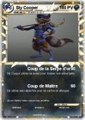 Sly Cooper