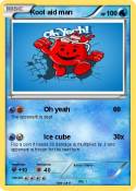 Kool aid man