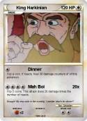 King Harkinian