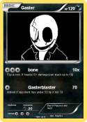 Gaster