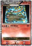 Mega Charzard
