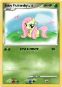Baby Fluttershy