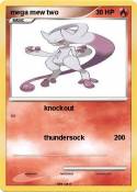 mega mew two