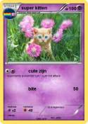 super kitten