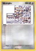 MissingNo.