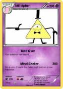 bill cipher