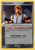 Chuck Norris