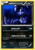nightmare bonni