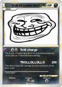 Troll lvl u