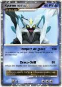 Kyurem noir