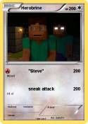 Herobrine