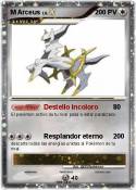 M Arceus