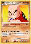 Mad krillin