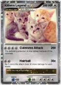 Kittens Legend