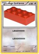 lego 2x4 brick