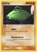Le Frog