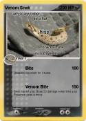 Venom Snek