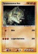 Tyrannosaurus