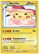 Merry Pika