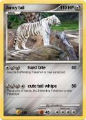 fancy tail