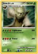 Yoda EX