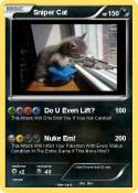 Sniper Cat