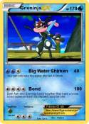 Greninja