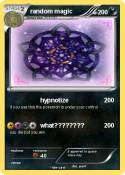 random magic