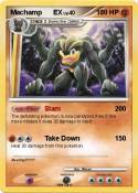 Machamp EX
