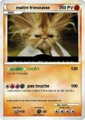 maitre frimouss