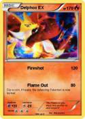 Delphox EX
