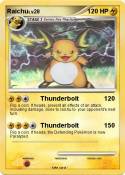 Raichu