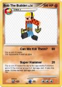 Bob The Builder