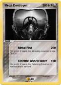 Mega Destroyer