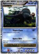Spinosaurus