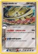 mega steelix ex