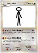 Stickman