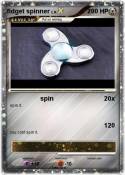 fidget spinner