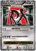 TEAM ROCKET