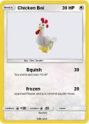 Chicken Boi