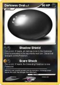 Darkness Oval