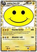 smiley face