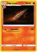 edge boom