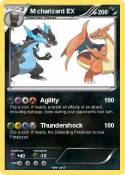 M charizard