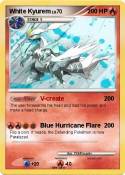 White Kyurem