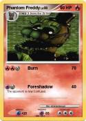 Phantom Freddy