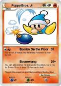 Poppy Bros. Jr